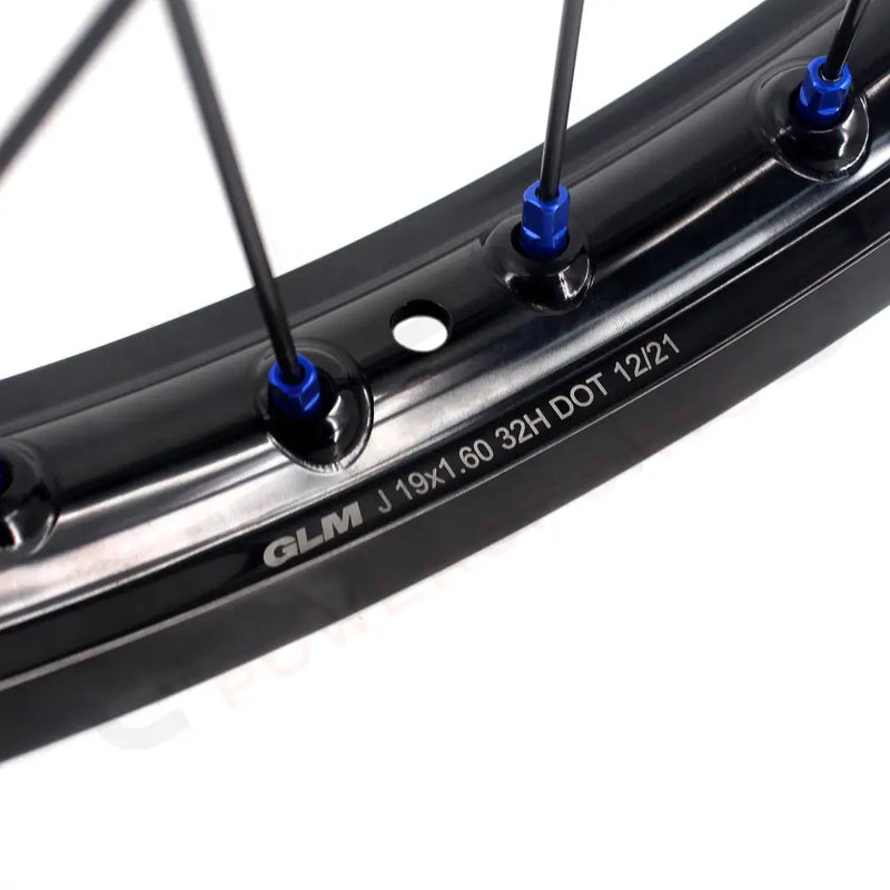 KKE 1.4*19" & 1.6*19" E - Motor Wheels Fit Surron Light Bee X, E - Ride Pro SS (Collective) - Lithium Powersports