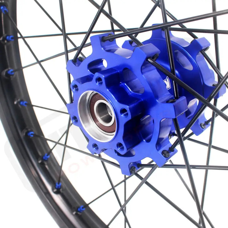 KKE 1.4*19" & 1.6*19" E - Motor Wheels Fit Surron Light Bee X, E - Ride Pro SS (Collective) - Lithium Powersports
