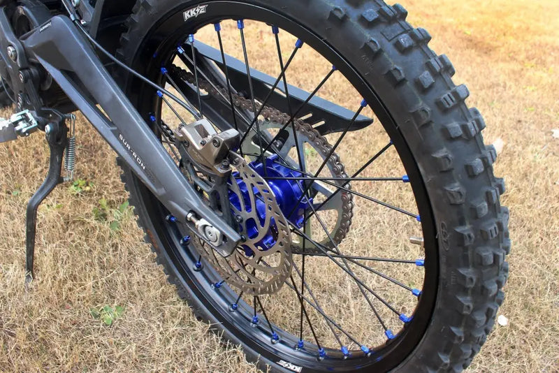 KKE 1.4*19" & 1.6*19" E - Motor Wheels Fit Surron Light Bee X, E - Ride Pro SS (Collective) - Lithium Powersports
