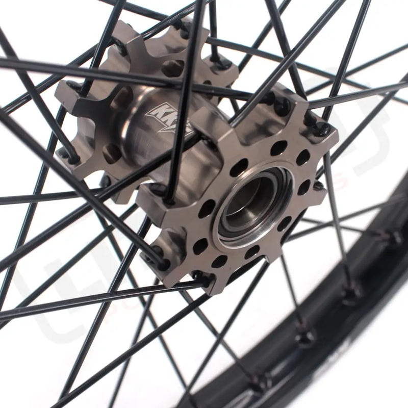 KKE 1.4*19" & 1.6*19" E - Motor Wheels Fit Surron Light Bee X, E - Ride Pro SS (Collective) - Lithium Powersports