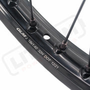 KKE 1.4*19" & 1.6*19" E - Motor Wheels Fit Surron Light Bee X, E - Ride Pro SS (Collective) - Lithium Powersports
