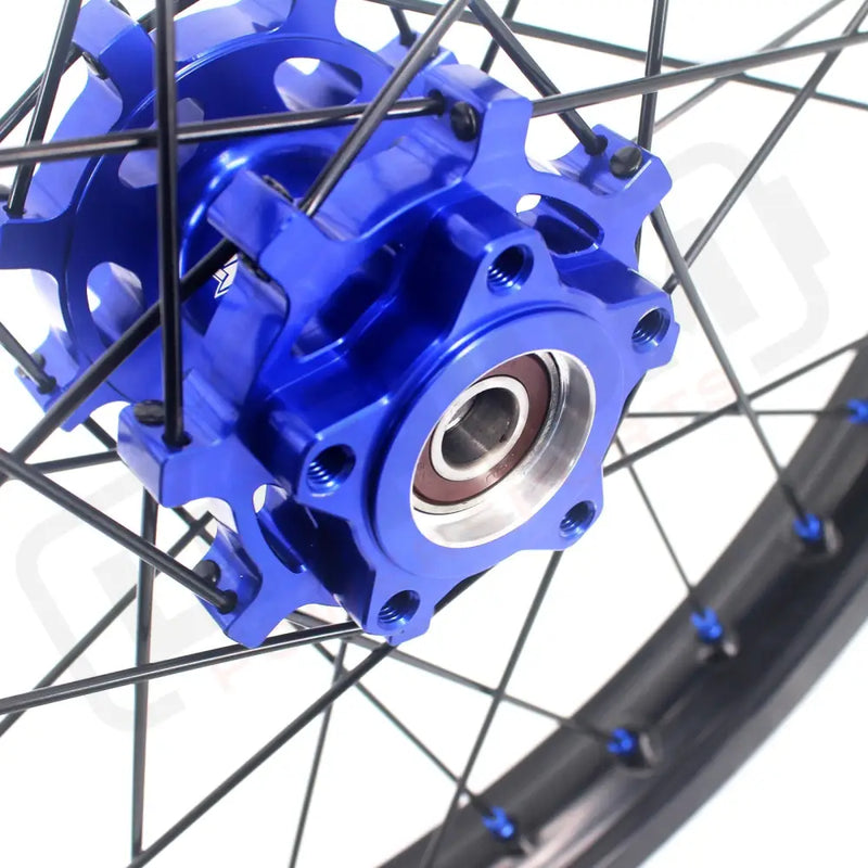 KKE 1.4*19" & 1.6*19" E - Motor Wheels Fit Surron Light Bee X, E - Ride Pro SS (Collective) - Lithium Powersports