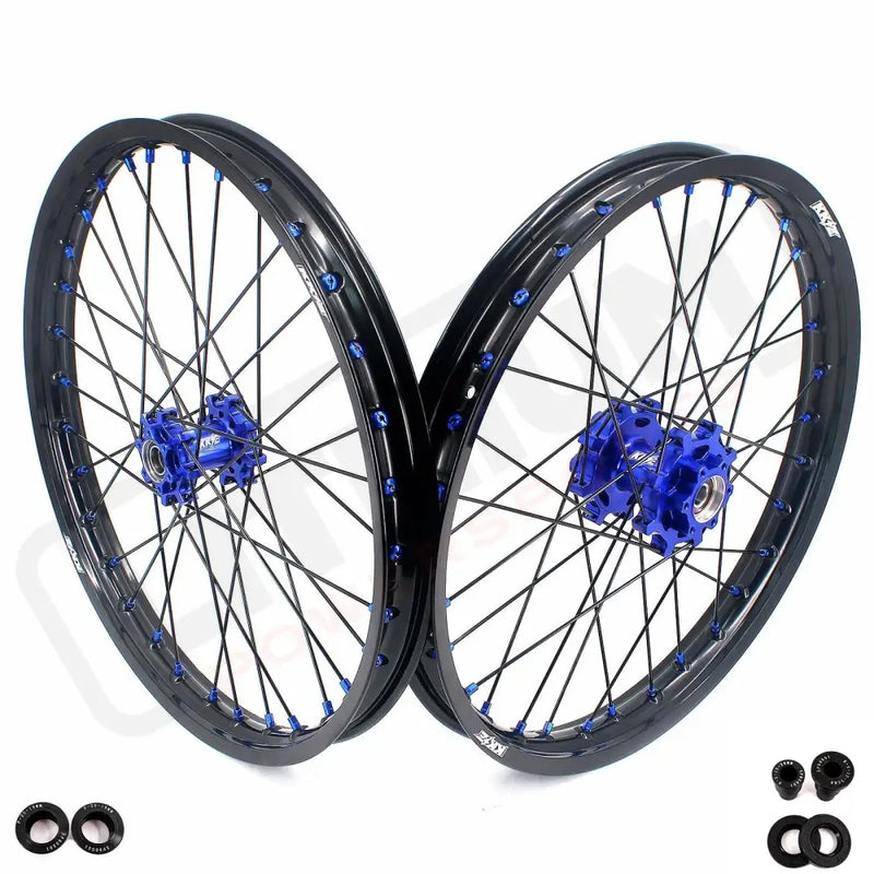 KKE 1.4*19" & 1.6*19" E - Motor Wheels Fit Surron Light Bee X, E - Ride Pro SS (Collective) - Lithium Powersports