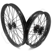 KKE 1.6*19" & 1.85*16" E - Motor Wheels Fit Surron Light Bee - X, E - Ride Pro SS (Collective) - Lithium Powersports