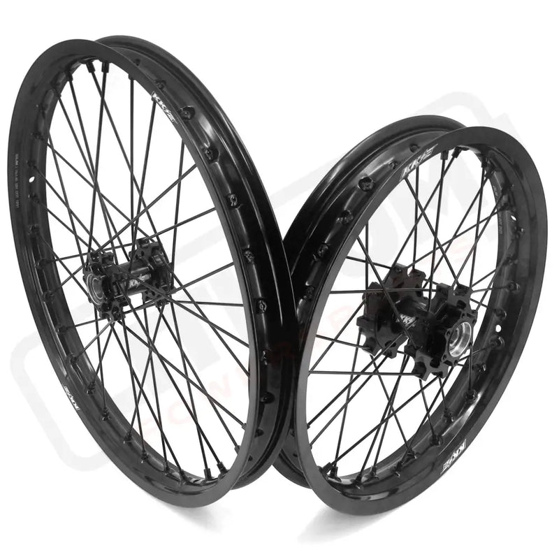 KKE 1.6*19" & 1.85*16" E - Motor Wheels Fit Surron Light Bee - X, E - Ride Pro SS (Collective) - Lithium Powersports