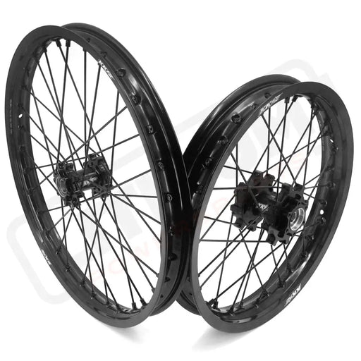 KKE 1.6*19" & 1.85*16" E - Motor Wheels Fit Surron Light Bee - X, E - Ride Pro SS (Collective) - Lithium Powersports
