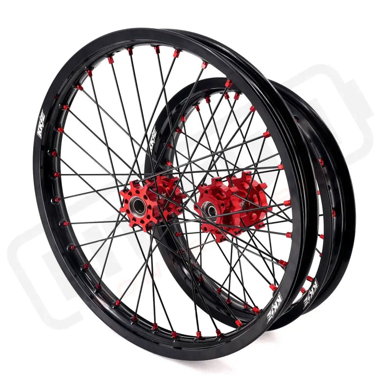 KKE 1.6*19" & 1.85*16" E - Motor Wheels Fit Surron Light Bee - X, E - Ride Pro SS (Collective) - Lithium Powersports