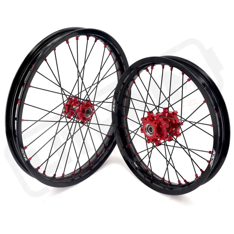 KKE 1.6*19" & 1.85*16" E - Motor Wheels Fit Surron Light Bee - X, E - Ride Pro SS (Collective) - Lithium Powersports