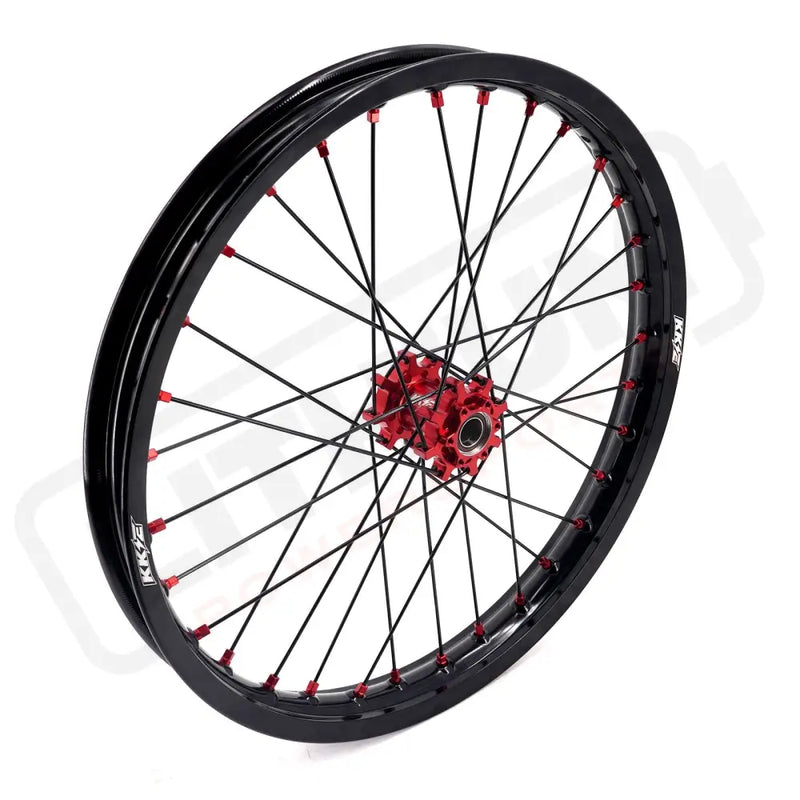 KKE 1.6*19" & 1.85*16" E - Motor Wheels Fit Surron Light Bee - X, E - Ride Pro SS (Collective) - Lithium Powersports
