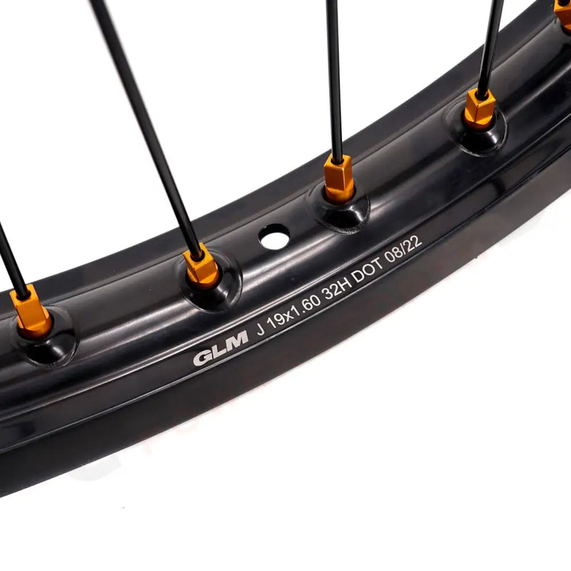 KKE 1.6*19" & 1.85*16" E - Motor Wheels Fit Surron Light Bee - X, E - Ride Pro SS (Collective) - Lithium Powersports