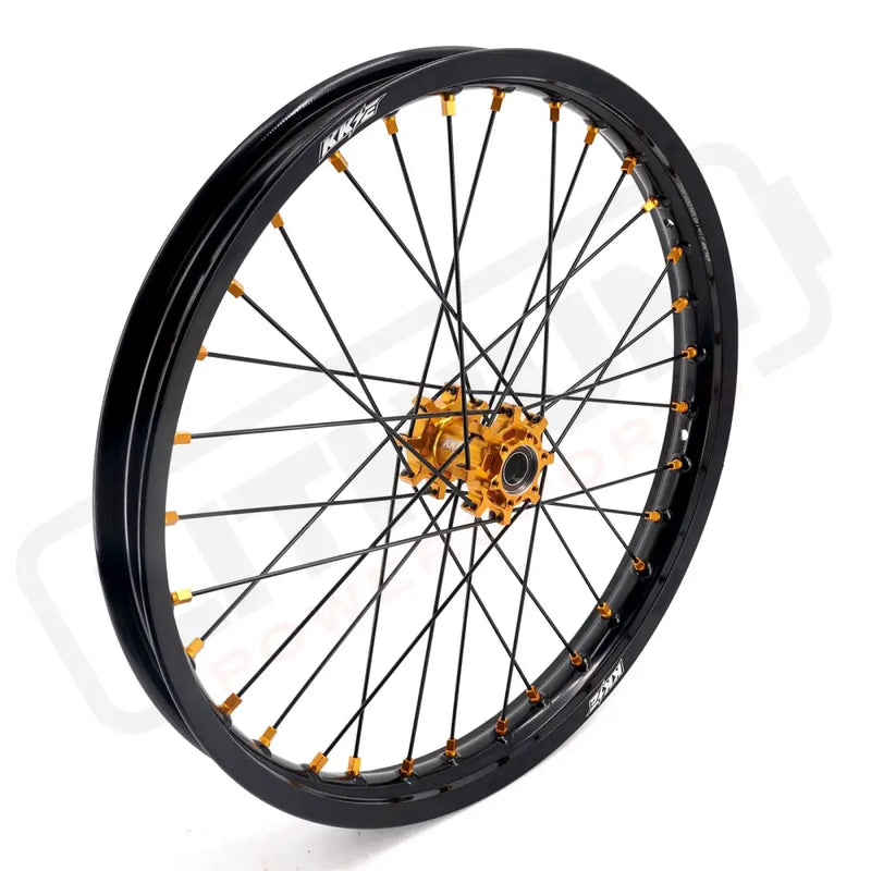 KKE 1.6*19" & 1.85*16" E - Motor Wheels Fit Surron Light Bee - X, E - Ride Pro SS (Collective) - Lithium Powersports