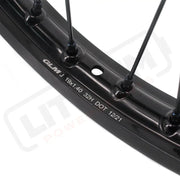 KKE 1.6*19" & 1.85*16" E - Motor Wheels Fit Surron Light Bee - X, E - Ride Pro SS (Collective) - Lithium Powersports