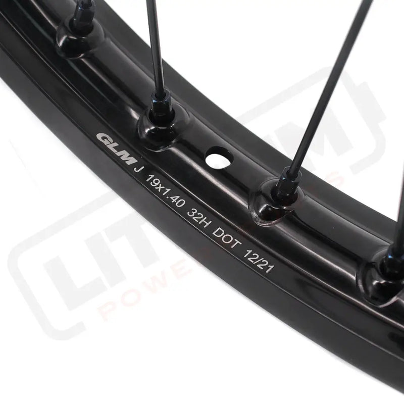 KKE 1.6*19" & 1.85*16" E - Motor Wheels Fit Surron Light Bee - X, E - Ride Pro SS (Collective) - Lithium Powersports