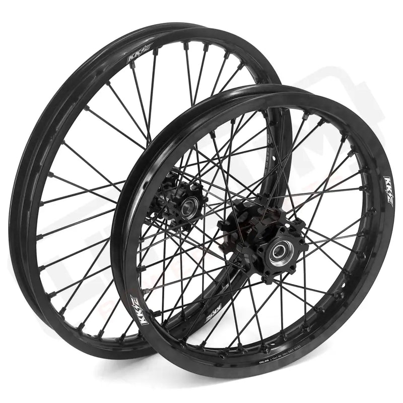KKE 1.6*19" & 1.85*16" E - Motor Wheels Fit Surron Light Bee - X, E - Ride Pro SS (Collective) - Lithium Powersports