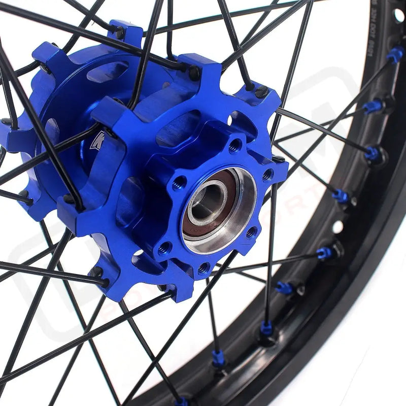 KKE 1.6*19" & 1.85*16" E - Motor Wheels Fit Surron Light Bee - X, E - Ride Pro SS (Collective) - Lithium Powersports