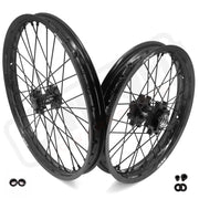 KKE 1.6*19" & 1.85*16" E - Motor Wheels Fit Surron Light Bee - X, E - Ride Pro SS (Collective) - Lithium Powersports