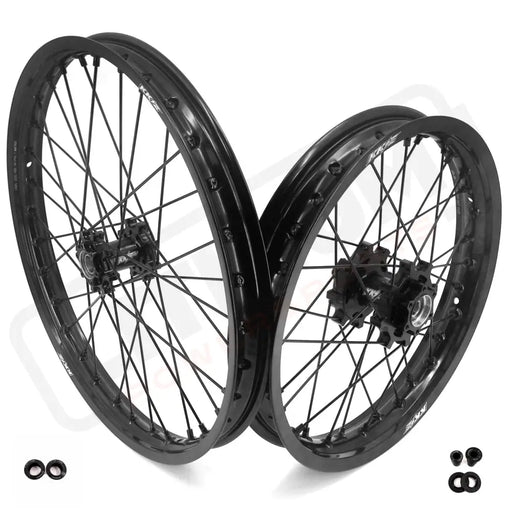 KKE 1.6*19" & 1.85*16" E - Motor Wheels Fit Surron Light Bee - X, E - Ride Pro SS (Collective) - Lithium Powersports