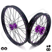 KKE 1.6*19" & 1.85*16" E - Motor Wheels Fit Surron Light Bee - X, E - Ride Pro SS (Collective) - Lithium Powersports