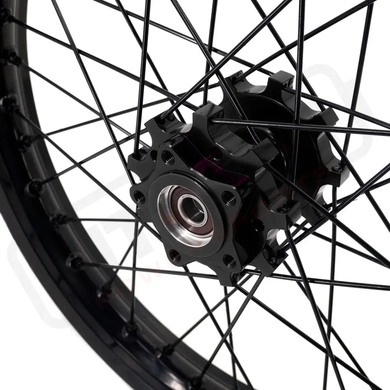 KKE 1.6*21" & 1.85*18" E - bike Wheels Fit Surron Light Bee X, E - Ride Pro SS (Collective) - Lithium Powersports