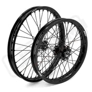 KKE 1.6*21" & 1.85*18" E - bike Wheels Fit Surron Light Bee X, E - Ride Pro SS (Collective) - Lithium Powersports