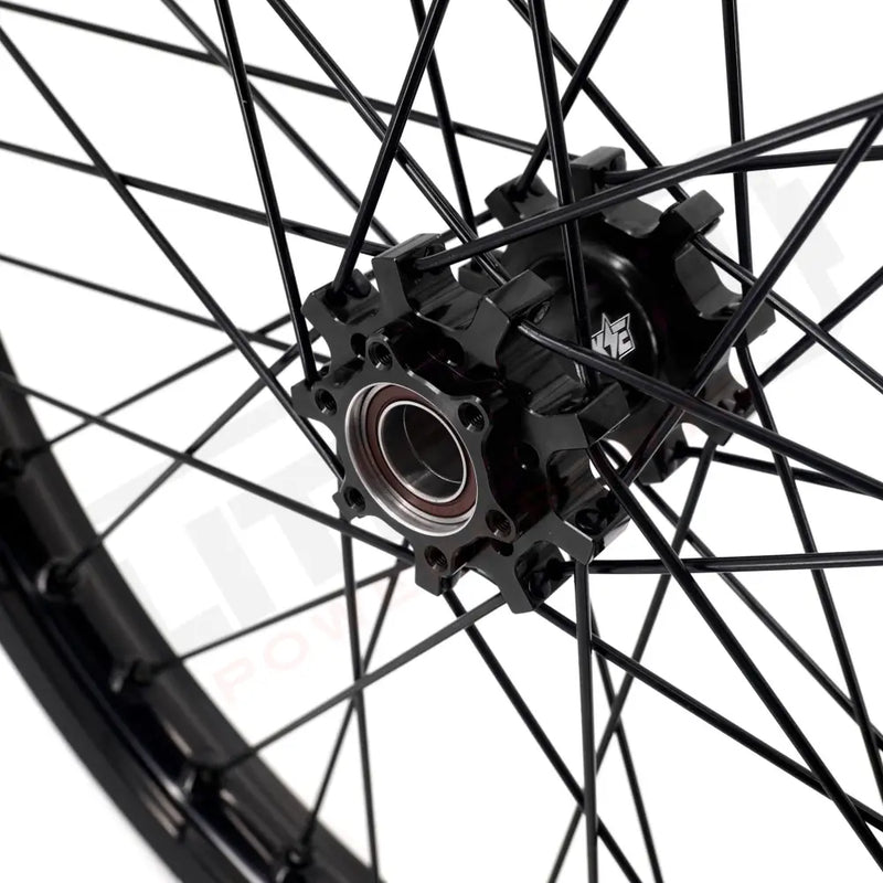 KKE 1.6*21" & 1.85*18" E - bike Wheels Fit Surron Light Bee X, E - Ride Pro SS (Collective) - Lithium Powersports