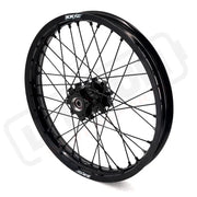 KKE Surron Light Bee X E-Ride Pro SS 1.6*21’’ & 1.85*18’’ E-bike Wheels - Black Hub, Black Rim, Black Nipple, Black