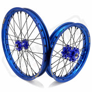 KKE 19" - 16" E - Moto Wheels Excel Takasago Rims Fit Surron Light Bee X, E - Ride Pro SS (Collective) - Lithium Powersports