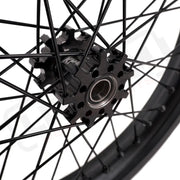 KKE 2.15*17" & 2.5*17" E - bike Wheels Fit Surron Light Bee X, E - Ride Pro SS (Collective) - Lithium Powersports