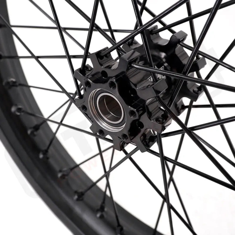 KKE 2.15*17" & 2.5*17" E - bike Wheels Fit Surron Light Bee X, E - Ride Pro SS (Collective) - Lithium Powersports