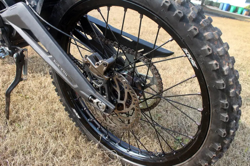 KKE Surron Light Bee X Rims - Lithium Powersports