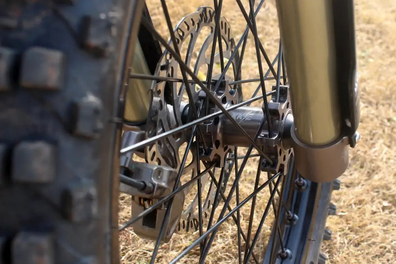 KKE Surron Light Bee X Rims - Lithium Powersports