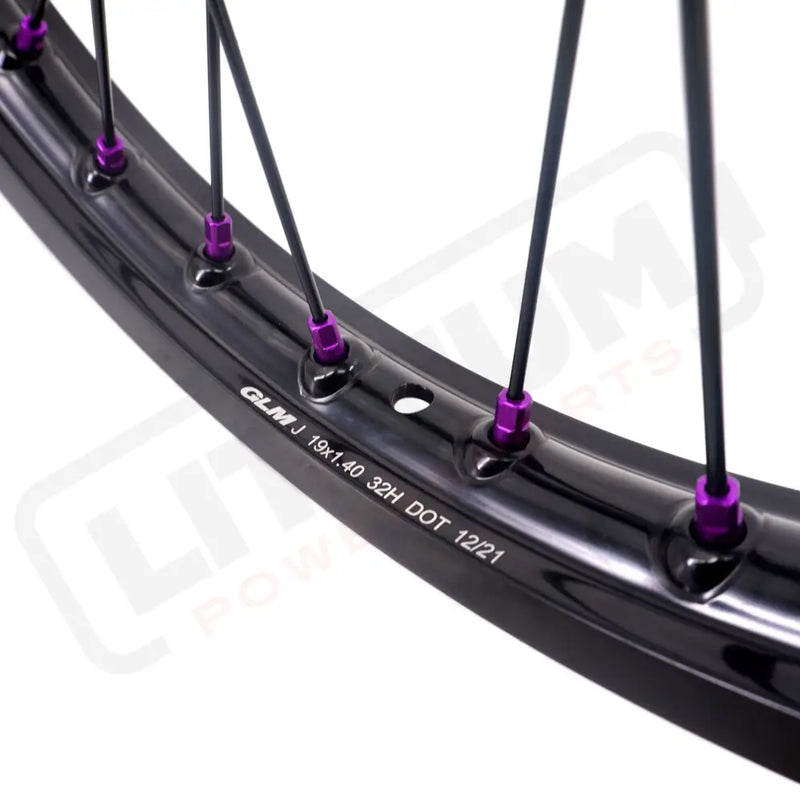 KKE Surron Light Bee X Rims - Lithium Powersports