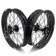 KKE 2.5*17" & 3.5*17" E - Motor Wheels Fit Surron Ultra Bee - Lithium Powersports