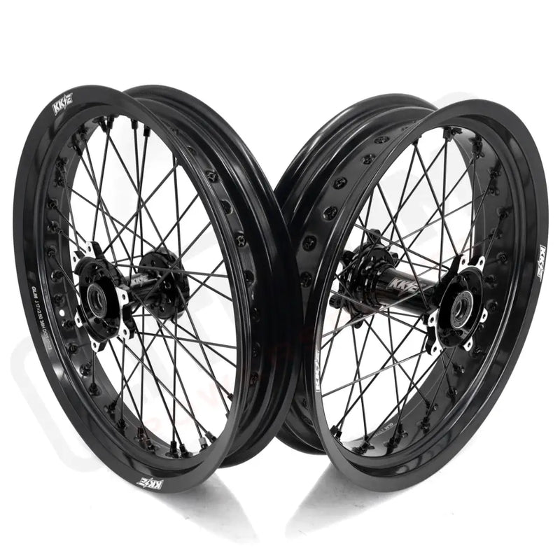 KKE 2.5*17" & 3.5*17" E - Motor Wheels Fit Surron Ultra Bee - Lithium Powersports