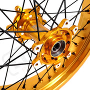 KKE 2.5*17" & 3.5*17" E - Motor Wheels Fit Surron Ultra Bee - Lithium Powersports