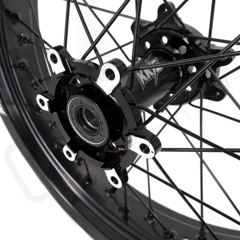 KKE 2.5*17" & 3.5*17" E - Motor Wheels Fit Surron Ultra Bee - Lithium Powersports