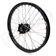 KKE Surron Ultra Bee 2023-2025 1.6*21’’ Silver Nipples & Silver Spokes - Motorcycle Rims & Wheels