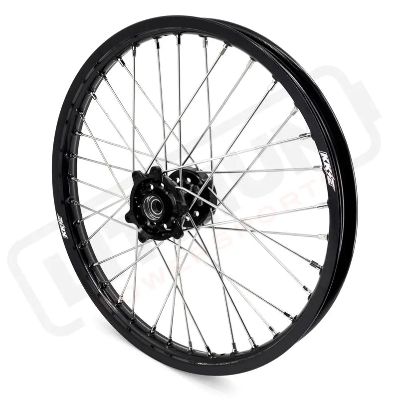 KKE Surron Ultra Bee 2023-2025 1.6*21’’ Silver Nipples & Silver Spokes - Motorcycle Rims & Wheels