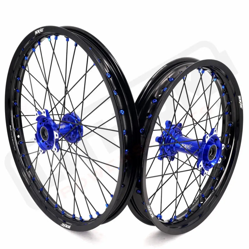 KKE 21" 18" E - Motor Wheels Rims Fit Surron Ultra Bee - Lithium Powersports