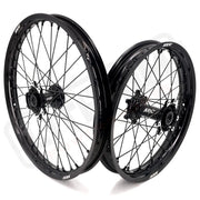 KKE 21" 18" E - Motor Wheels Rims Fit Surron Ultra Bee - Lithium Powersports