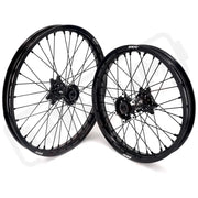 KKE 21" 18" E - Motor Wheels Rims Fit Surron Ultra Bee - Lithium Powersports