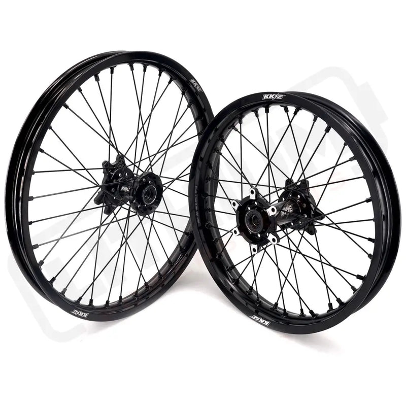 KKE 21" 18" E - Motor Wheels Rims Fit Surron Ultra Bee - Lithium Powersports