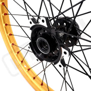 KKE 21" 18" E - Motor Wheels Rims Fit Surron Ultra Bee - Lithium Powersports