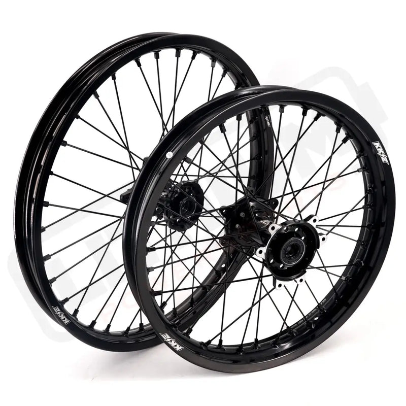 KKE 21" 18" E - Motor Wheels Rims Fit Surron Ultra Bee - Lithium Powersports