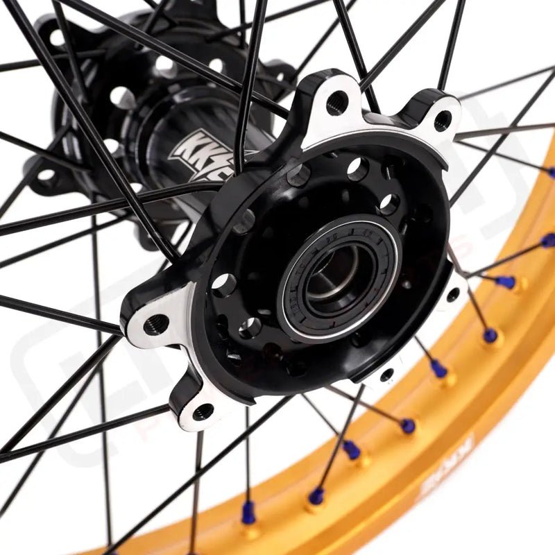 KKE 21" 18" E - Motor Wheels Rims Fit Surron Ultra Bee - Lithium Powersports