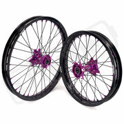 KKE 21" 18" E - Motor Wheels Rims Fit Surron Ultra Bee - Lithium Powersports