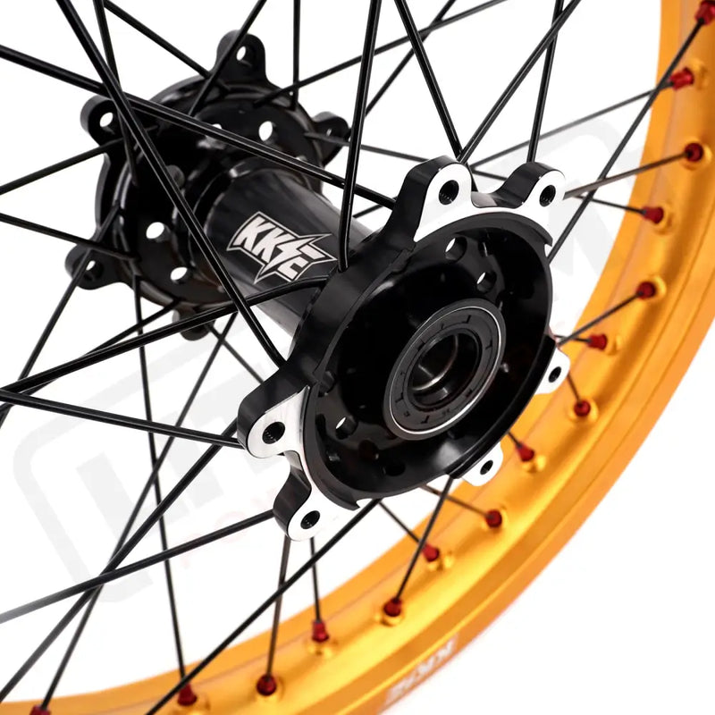 KKE 21" 18" E - Motor Wheels Rims Fit Surron Ultra Bee - Lithium Powersports