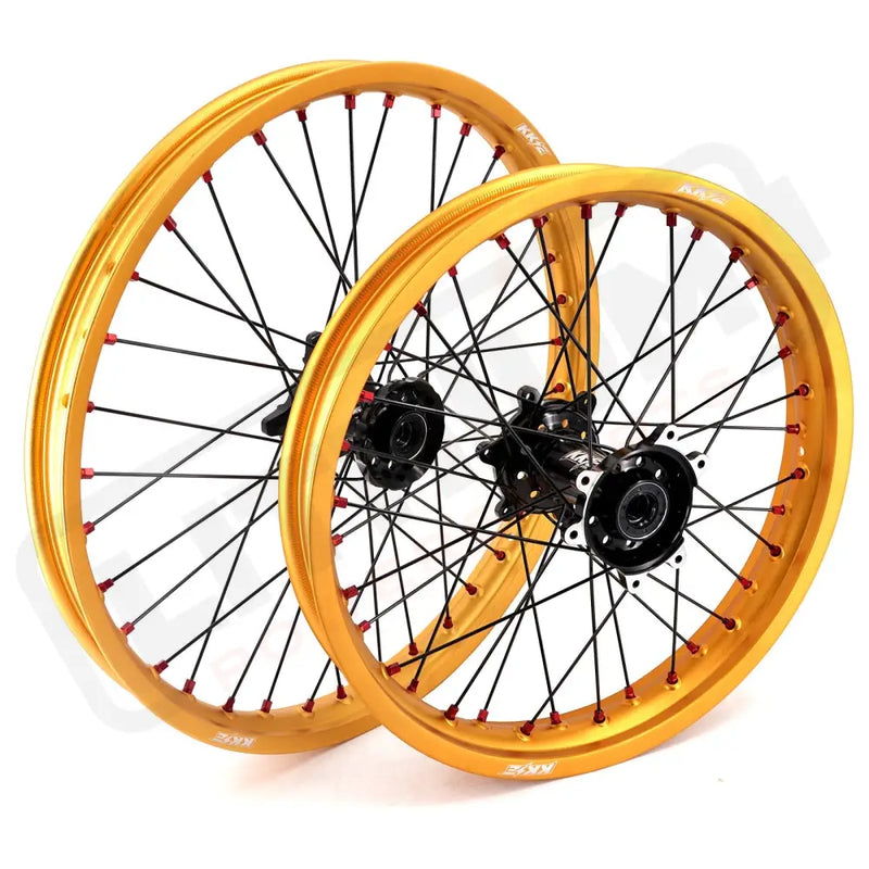 KKE 21" 18" E - Motor Wheels Rims Fit Surron Ultra Bee - Lithium Powersports