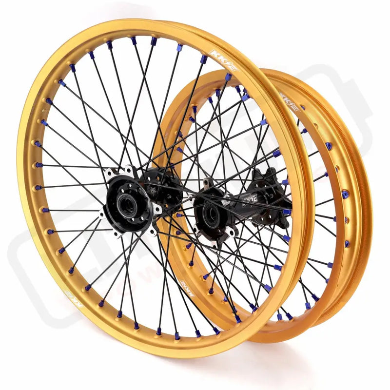 KKE 21" 18" E - Motor Wheels Rims Fit Surron Ultra Bee - Lithium Powersports