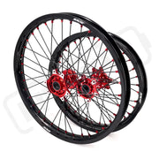KKE 21" 18" E - Motor Wheels Rims Fit Surron Ultra Bee - Lithium Powersports